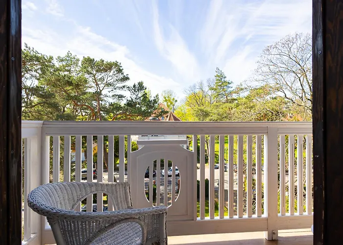 Dom Przy Plazy - Sopot Beach Apartments